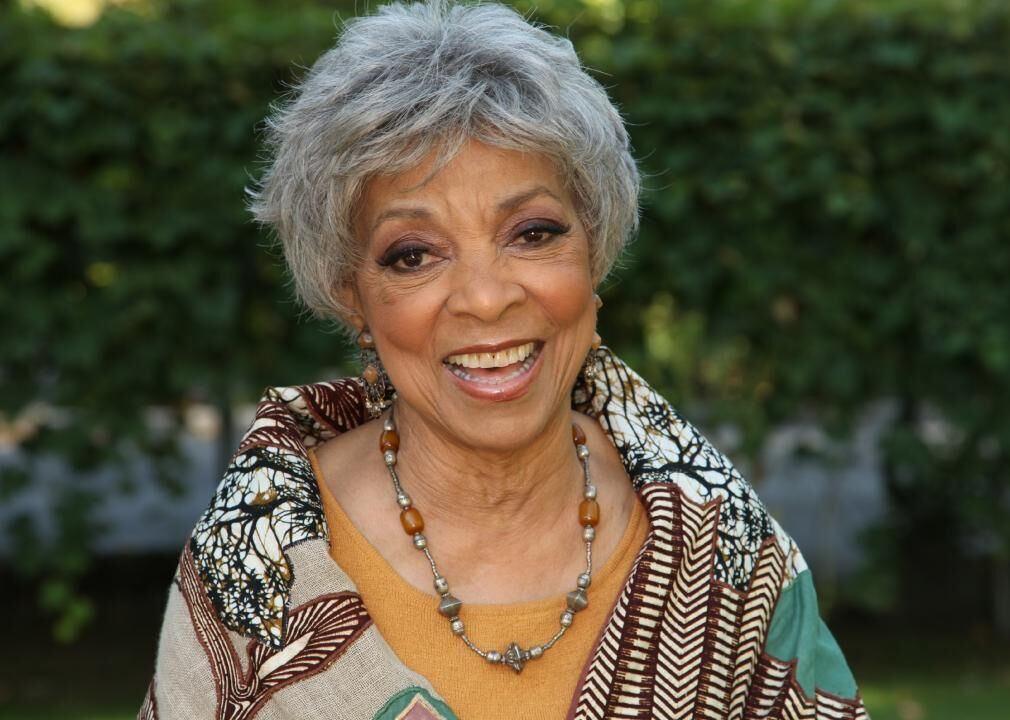 Answer #18: Who is Ruby Dee?